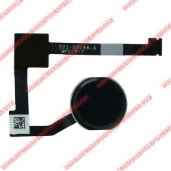 Flex Sensor Huella Para Ipad Pro 12.9 2015(1st) Negro Calidad Premium