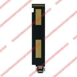 Flex Puerto De Carga Para Ipad Pro 12.9 2015(1st) 3g Negro Calidad Premium