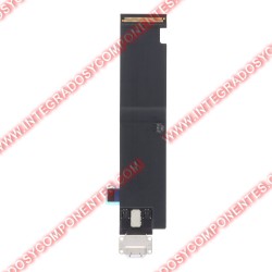Flex Puerto De Carga Para Ipad Pro 12.9 2015(1st) 3g Blanco Calidad Premium