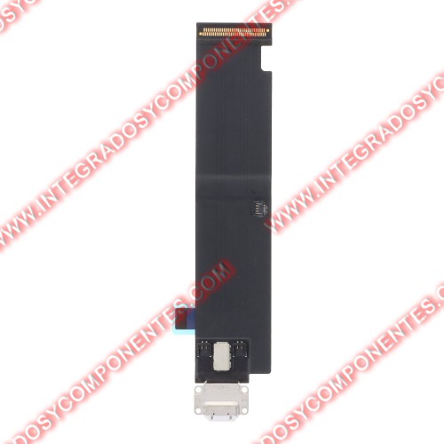 Flex Puerto De Carga Para Ipad Pro 12.9 2015(1st) 3g Blanco Calidad Premium