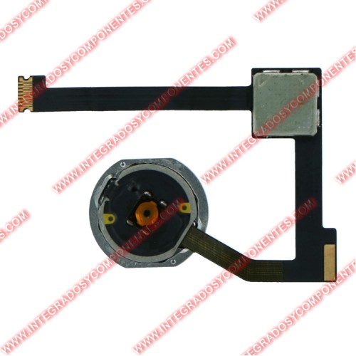 Flex Sensor Huella Para Ipad Pro 12.9 2015(1st) Blanco Calidad Premium