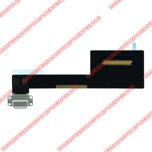 Flex Puerto De Carga Para Ipad Pro 9.7 2016 Blanco Calidad Premium