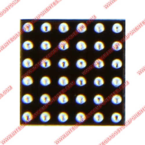 Ic De Carga U2 610a3b/U4001 Para Iphone 7 Calidad Premium