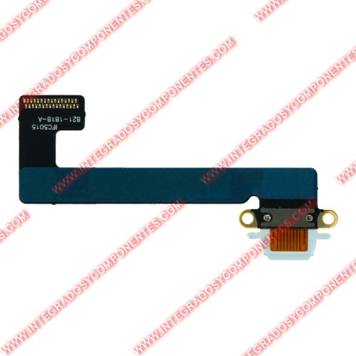 Flex Puerto De Carga Para Ipad Mini 3 Blanco Calidad Premium