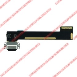Flex Puerto De Carga Para Ipad Mini 4/Mini 2019/Mini 5 Negro Calidad Premium
