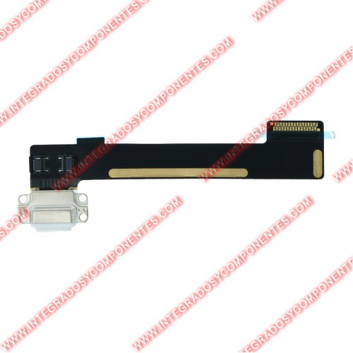 Flex Puerto De Carga Para Ipad Mini 4/Mini 2019/Mini 5 Blanco Calidad Premium