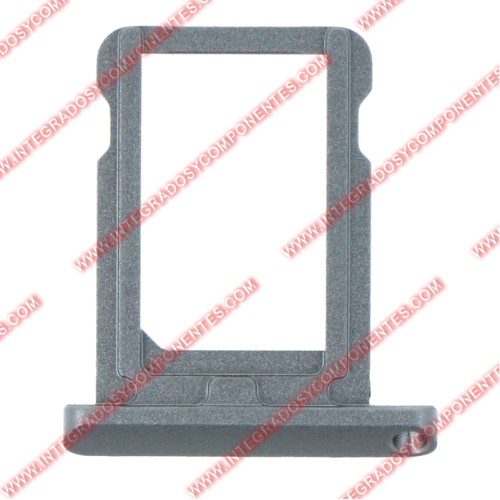 Bandeja Single Sim Para Ipad Pro 12.9 2015(1st) Gris