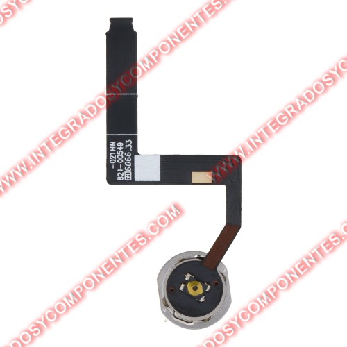 Flex Sensor Huella Para Ipad Pro 9.7 2016 Negro