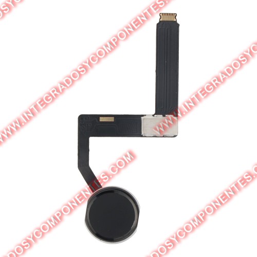 Flex Sensor Huella Para Ipad Pro 9.7 2016 Negro