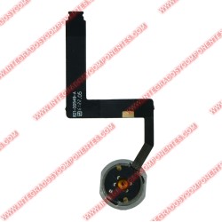 Flex Sensor Huella Para Ipad Pro 9.7 2016 Plata