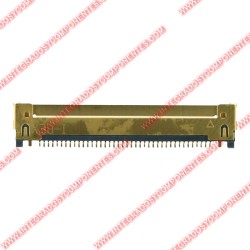 Conector Fpc De Lcd Para Macbook Pro 15.4&Quot; A1286 40pin