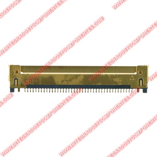Conector Fpc De Lcd Para Macbook Pro 15.4&Quot; A1286 40pin