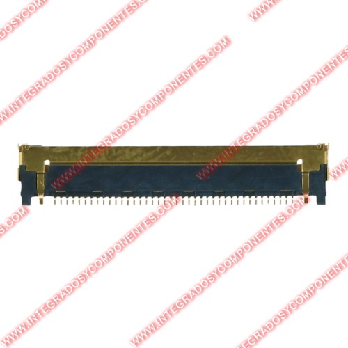 Conector Fpc De Lcd Para Macbook Pro 15.4&Quot; A1286 40pin