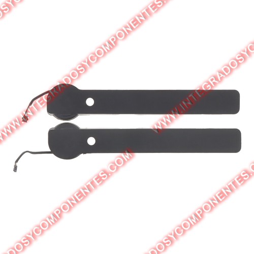 Altavoces Izquierdo Y Derecho Para Macbook Air 11.6&Quot; A1370/Macbook Air 11.6&Quot; A1465 2011-2015 Ori 2pcs In One Set