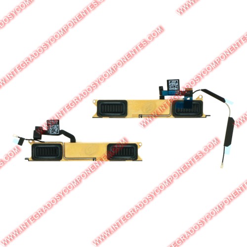 Altavoces Izquierdo Y Derecho Para Macbook Retina 12.6&Quot; A1534 2015-2016 2 Piezas En Un Juego