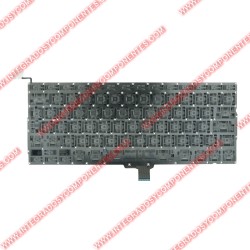 Teclado Para Macbook Pro 13.3&Quot; A1278 Version Española 2008-2012 Calidad Premium