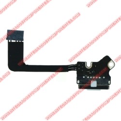 Conector De Alimentación De E/S 820-3584-A Para Macbook Retina Pro 13,3&Quot; A1502 2013-2015 Calidad Premium