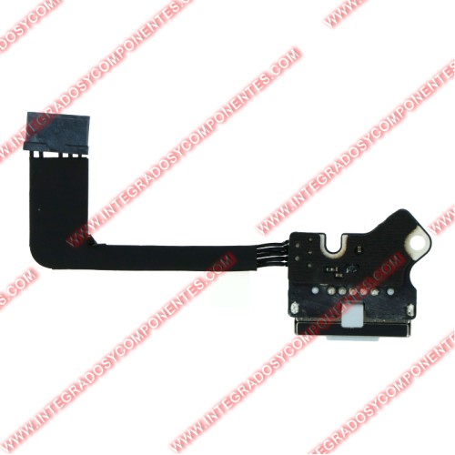 Conector De Alimentación De E/S 820-3584-A Para Macbook Retina Pro 13,3&Quot; A1502 2013-2015 Calidad Premium