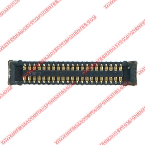 Conector Fpc De Lcd Para Ipad Pro 12.9 2015(1st)/Mini 2019/Mini 5 42pin