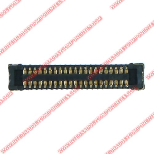 Conector Fpc De Tactil Para Ipad Pro 12.9 2015(1st)/Mini 2019/Mini 5 42pin