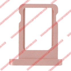 Bandeja Single Sim Para Ipad Pro 9.7 2016 Rosa Gold