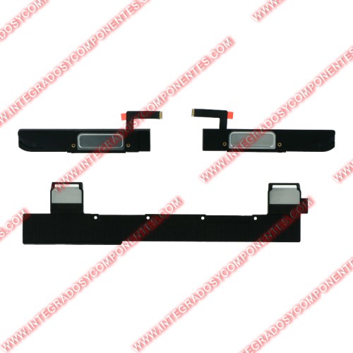 Altavoz Speaker Para Ipad Pro 9.7 2016 3 Unidades En Un Juego Calidad Premium