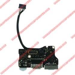Conector De Alimentacion E/S 820-3455-A Para Macbook Air 13,3&Quot; A1466 2013-2017 Calidad Premium
