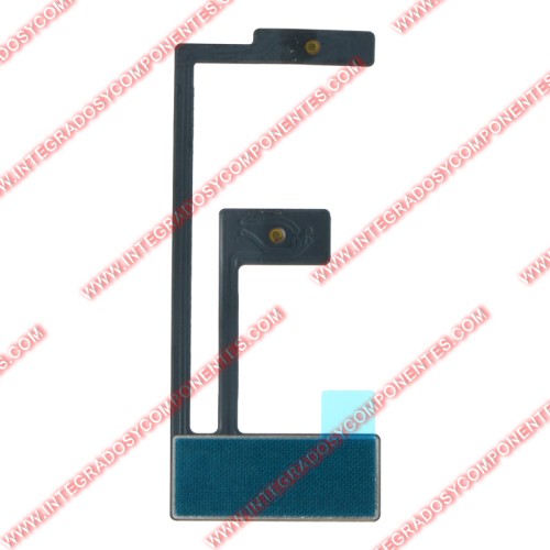 Cable Flex Micrófono Para Ipad Pro 12.9 2015(1st) Calidad Premium