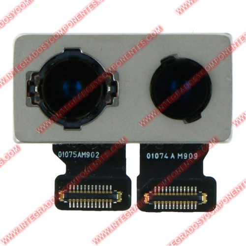 Camara Trasera Para Iphone 8 Plus Calidad Premium