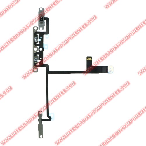 Flex De Volumen Para Iphone X Calidad Premium