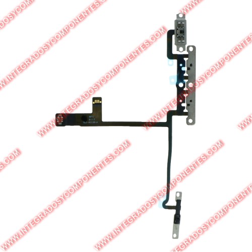 Flex De Volumen Para Iphone X Calidad Premium