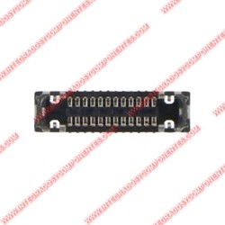 Conector Fpc De Tactil Para Iphone 7 24pin