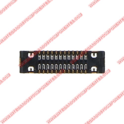 Conector Fpc De Tactil Para Iphone 7 24pin
