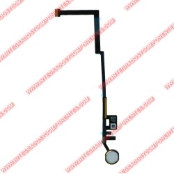 Flex Sensor Huella Para Ipad 9.7 2017(Ipad 5th)/9.7 2018(6th) Dorado Calidad Premium