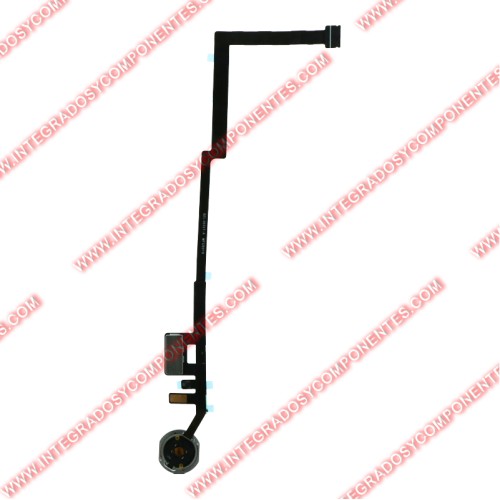Flex Sensor Huella Para Ipad 9.7 2017(Ipad 5th)/9.7 2018(6th) Dorado Calidad Premium