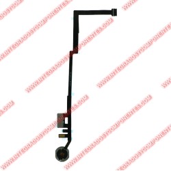 Flex Sensor Huella Para Ipad 9.7 2017(Ipad 5th)/9.7 2018(6th) Blanco Calidad Premium
