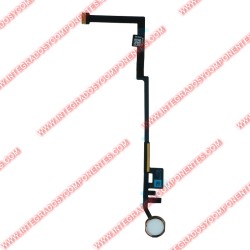 Flex Sensor Huella Para Ipad 9.7 2017(Ipad 5th)/9.7 2018(6th) Rosa Calidad Premium