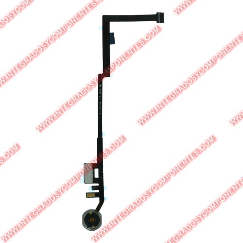 Flex Sensor Huella Para Ipad 9.7 2017(Ipad 5th)/9.7 2018(6th) Rosa Calidad Premium