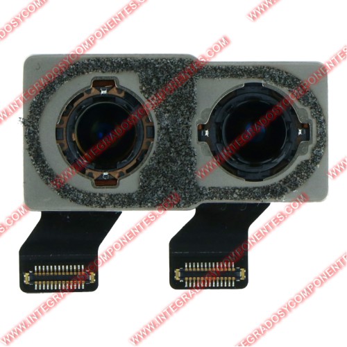 Camara Trasera Para Iphone X Calidad Premium