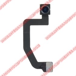 Flex Camara Frontal Para Iphone X Calidad Premium