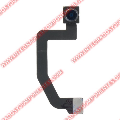 Flex Camara Frontal Para Iphone X Calidad Premium