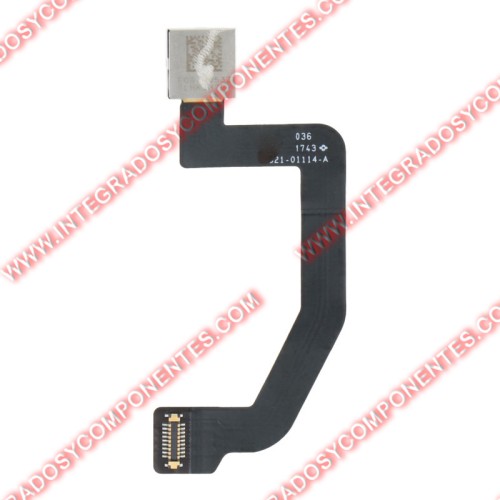 Flex Camara Frontal Para Iphone X Calidad Premium