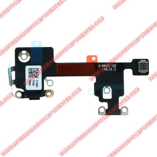 Flex Antena Wifi Para Iphone X Calidad Premium